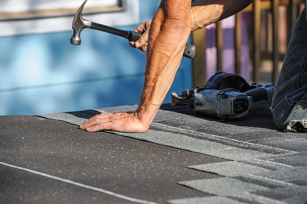 Reliable Roofing contractor in Saint Helens, OR by Ben Roofing and Steel LLC